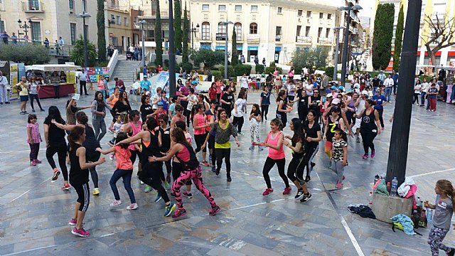 Master Class de Zumba Solidaria a beneficio de AELIP - 42