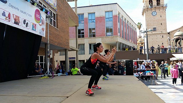 Master Class de Zumba Solidaria a beneficio de AELIP - 43
