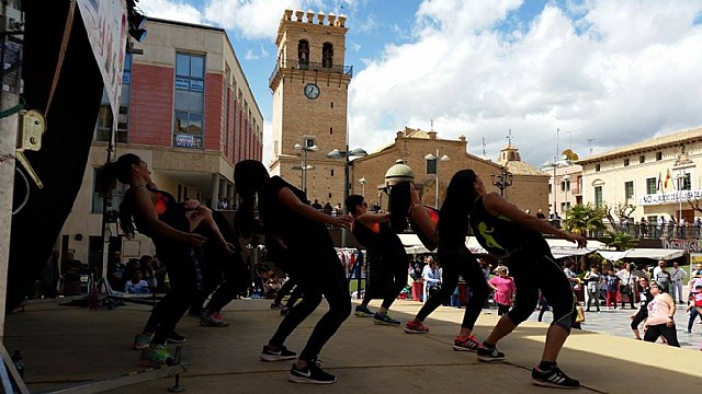 Master Class de Zumba Solidaria a beneficio de AELIP - 44