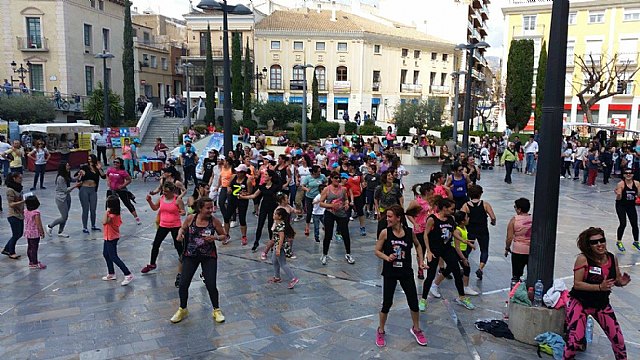 Master Class de Zumba Solidaria a beneficio de AELIP - 45