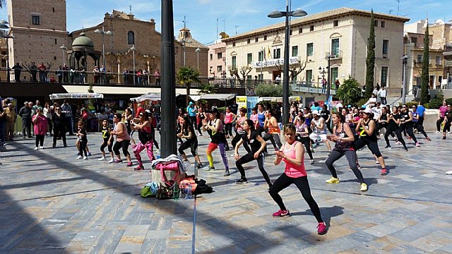 Master Class de Zumba Solidaria a beneficio de AELIP - 46