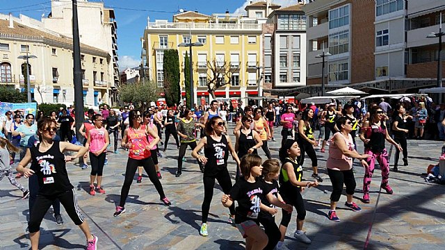 Master Class de Zumba Solidaria a beneficio de AELIP - 47