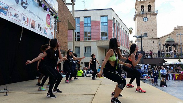 Master Class de Zumba Solidaria a beneficio de AELIP - 48