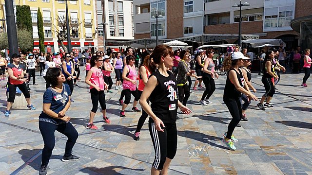Master Class de Zumba Solidaria a beneficio de AELIP - 50