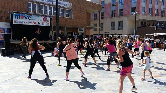 Master Class de Zumba Solidaria a beneficio de AELIP - 51