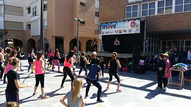 Master Class de Zumba Solidaria a beneficio de AELIP - 52