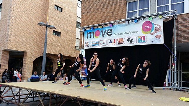 Master Class de Zumba Solidaria a beneficio de AELIP - 53