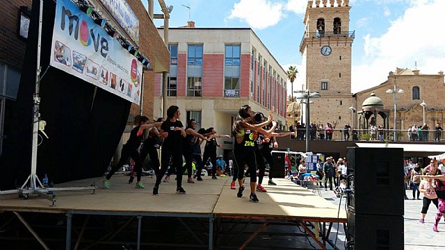Master Class de Zumba Solidaria a beneficio de AELIP - 54