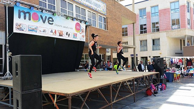 Master Class de Zumba Solidaria a beneficio de AELIP - 55