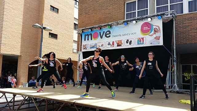 Master Class de Zumba Solidaria a beneficio de AELIP - 56