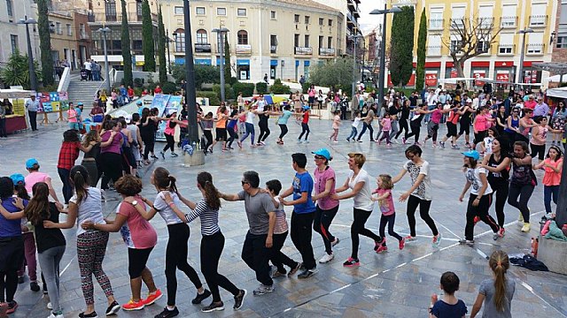 Master Class de Zumba Solidaria a beneficio de AELIP - 57
