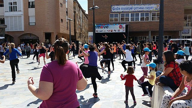 Master Class de Zumba Solidaria a beneficio de AELIP - 58