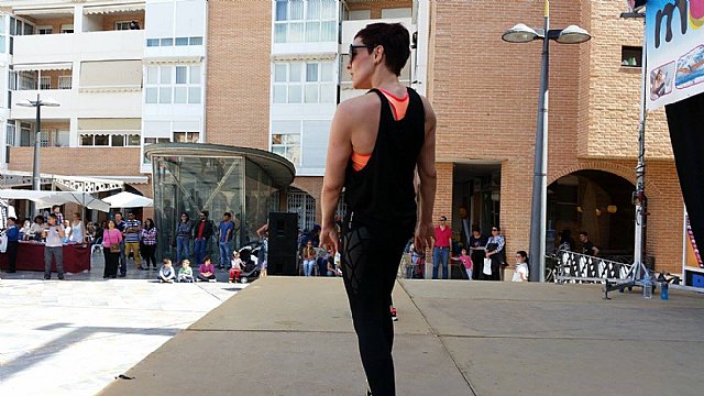 Master Class de Zumba Solidaria a beneficio de AELIP - 59