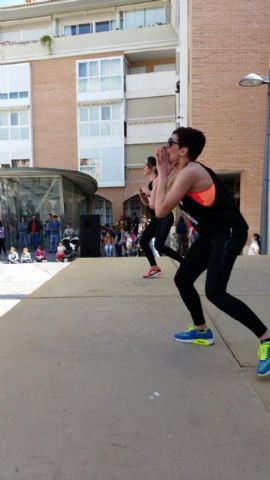 Master Class de Zumba Solidaria a beneficio de AELIP - 60