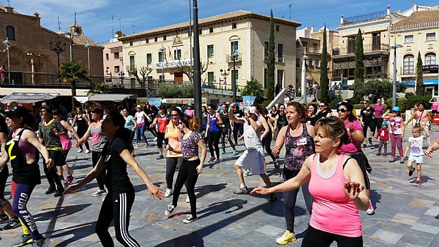 Master Class de Zumba Solidaria a beneficio de AELIP - 61
