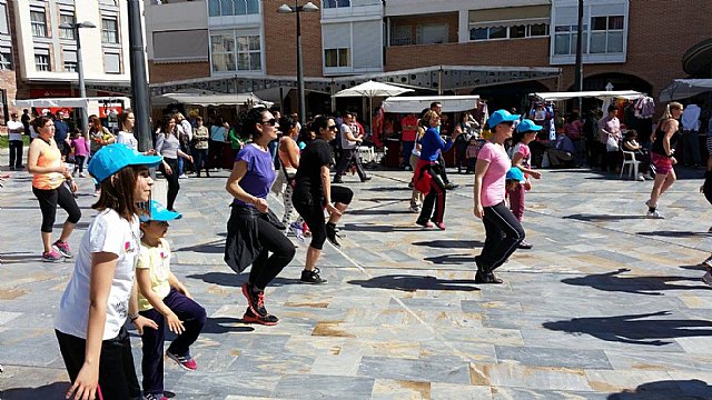 Master Class de Zumba Solidaria a beneficio de AELIP - 62