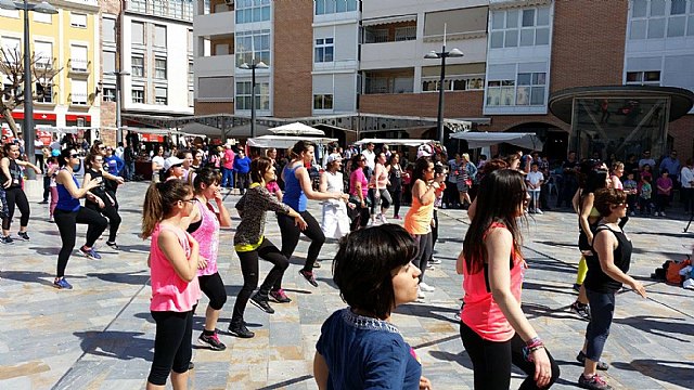 Master Class de Zumba Solidaria a beneficio de AELIP - 63