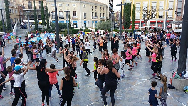 Master Class de Zumba Solidaria a beneficio de AELIP - 64