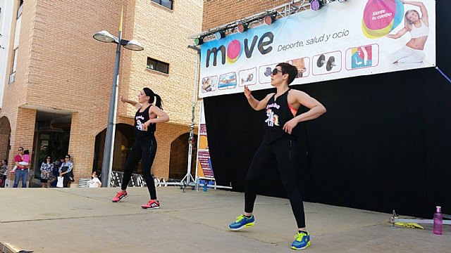 Master Class de Zumba Solidaria a beneficio de AELIP - 65