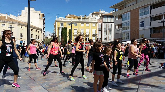 Master Class de Zumba Solidaria a beneficio de AELIP - 66