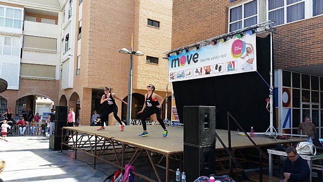 Master Class de Zumba Solidaria a beneficio de AELIP - 67