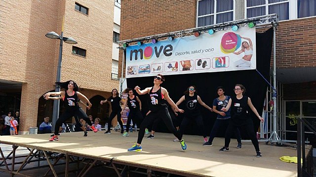 Master Class de Zumba Solidaria a beneficio de AELIP - 68
