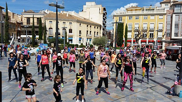 Master Class de Zumba Solidaria a beneficio de AELIP - 69