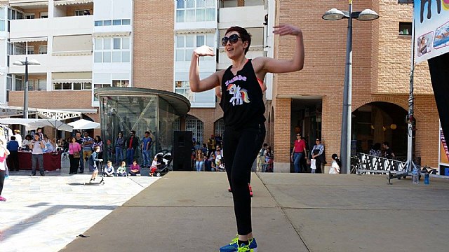 Master Class de Zumba Solidaria a beneficio de AELIP - 70