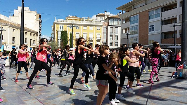 Master Class de Zumba Solidaria a beneficio de AELIP - 71