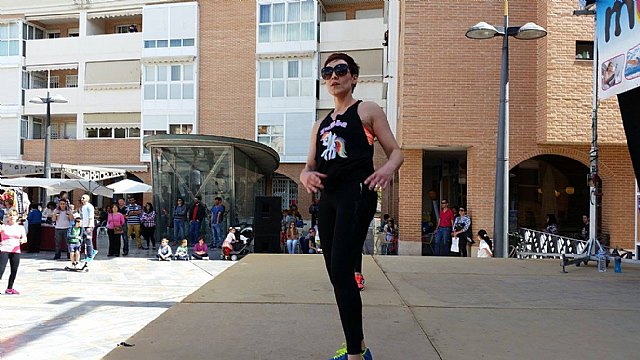 Master Class de Zumba Solidaria a beneficio de AELIP - 72