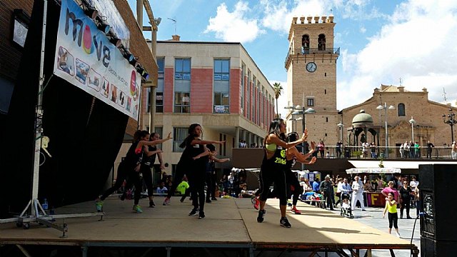 Master Class de Zumba Solidaria a beneficio de AELIP - 73