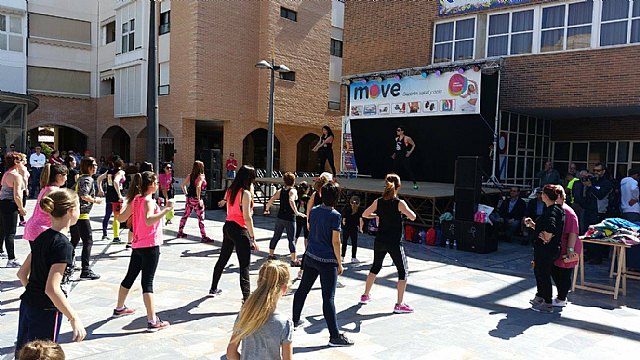 Master Class de Zumba Solidaria a beneficio de AELIP - 74