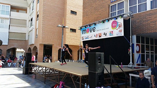 Master Class de Zumba Solidaria a beneficio de AELIP - 75