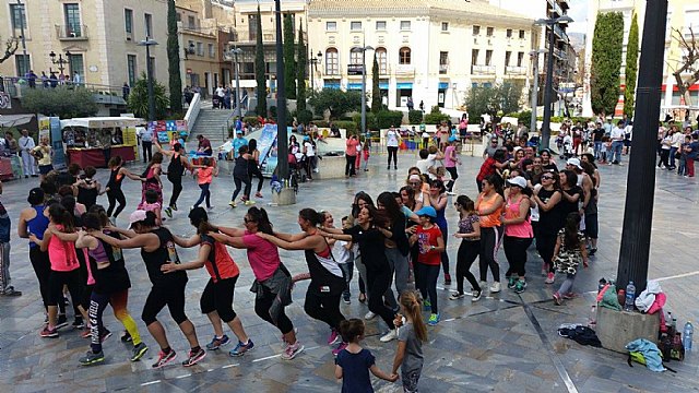 Master Class de Zumba Solidaria a beneficio de AELIP - 78