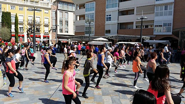 Master Class de Zumba Solidaria a beneficio de AELIP - 79