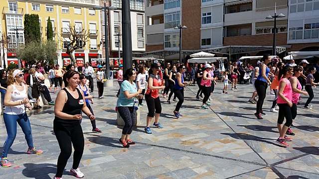Master Class de Zumba Solidaria a beneficio de AELIP - 80