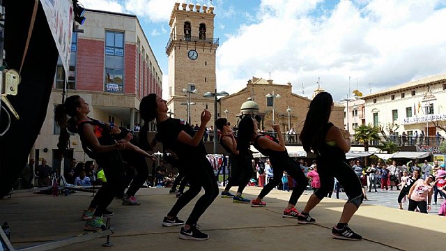 Master Class de Zumba Solidaria a beneficio de AELIP - 81