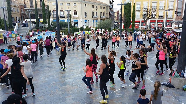 Master Class de Zumba Solidaria a beneficio de AELIP - 82