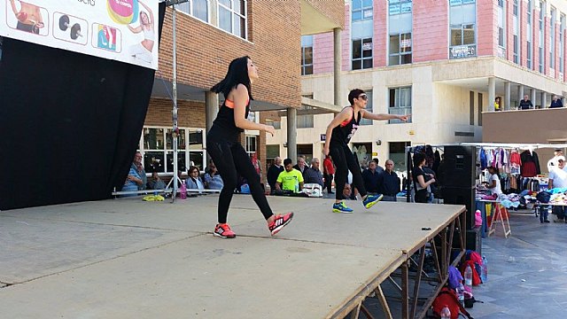 Master Class de Zumba Solidaria a beneficio de AELIP - 83