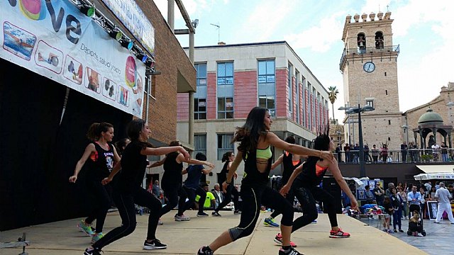 Master Class de Zumba Solidaria a beneficio de AELIP - 84