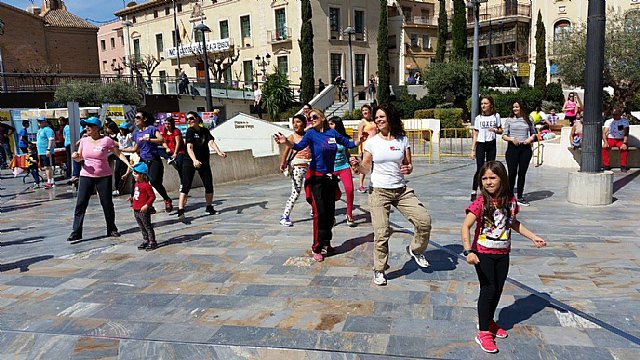 Master Class de Zumba Solidaria a beneficio de AELIP - 85