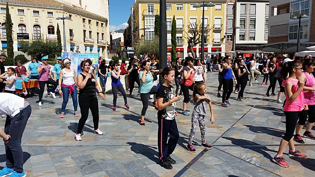 Master Class de Zumba Solidaria a beneficio de AELIP - 87