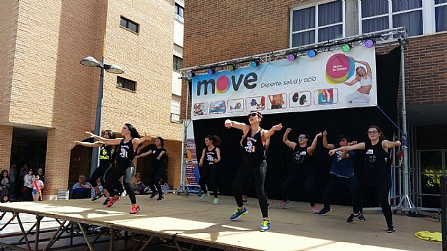 Master Class de Zumba Solidaria a beneficio de AELIP - 88