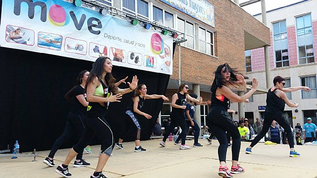 Master Class de Zumba Solidaria a beneficio de AELIP - 89
