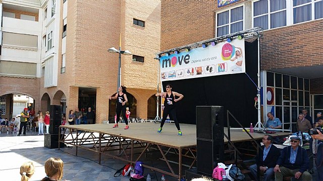 Master Class de Zumba Solidaria a beneficio de AELIP - 93