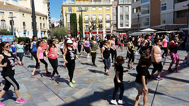 Master Class de Zumba Solidaria a beneficio de AELIP - 96