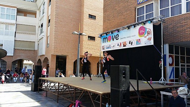 Master Class de Zumba Solidaria a beneficio de AELIP - 97