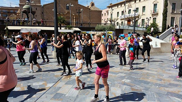 Master Class de Zumba Solidaria a beneficio de AELIP - 99