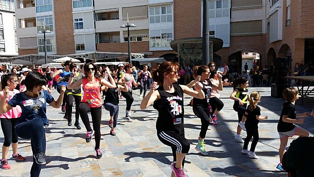 Master Class de Zumba Solidaria a beneficio de AELIP - 101