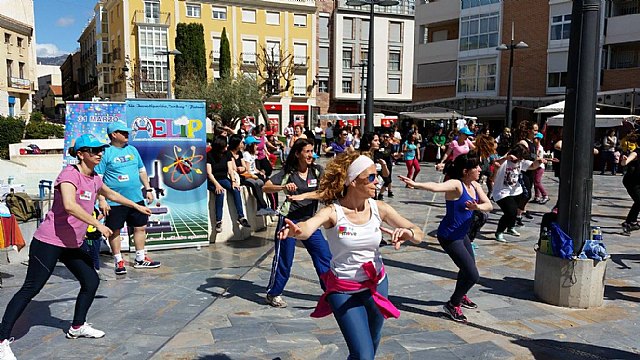 Master Class de Zumba Solidaria a beneficio de AELIP - 103
